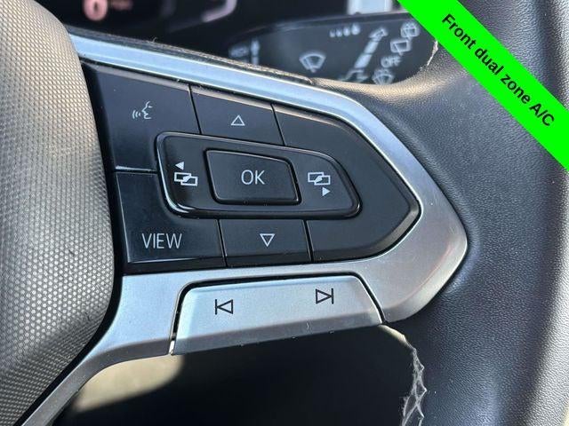 2023 Volkswagen Atlas Cross Sport 2.0T SE w/Technology