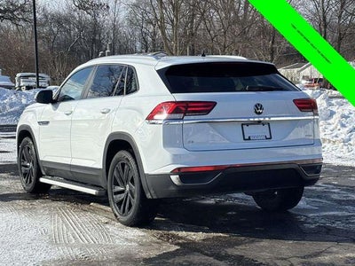 2023 Volkswagen Atlas Cross Sport 2.0T SE w/Technology