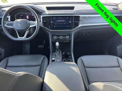 2023 Volkswagen Atlas Cross Sport 2.0T SE w/Technology