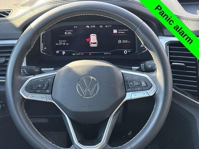 2023 Volkswagen Atlas Cross Sport 2.0T SE w/Technology