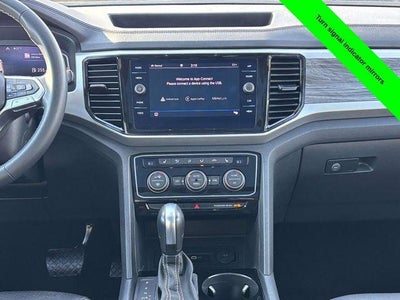 2023 Volkswagen Atlas Cross Sport 2.0T SE w/Technology