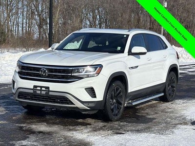 2023 Volkswagen Atlas Cross Sport 2.0T SE w/Technology