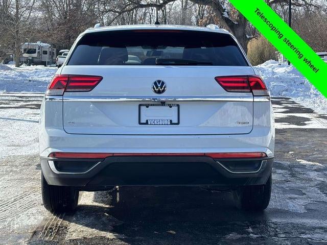 2023 Volkswagen Atlas Cross Sport 2.0T SE w/Technology