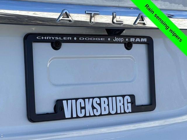 2023 Volkswagen Atlas Cross Sport 2.0T SE w/Technology