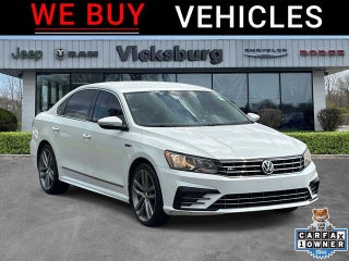2017 Volkswagen Passat 1.8T R-Line