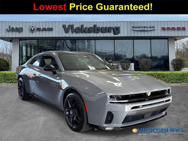 2026 Dodge Charger CHARGER SCAT PACK 2-DOOR AWD