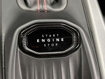 2026 Dodge Charger CHARGER SCAT PACK 2-DOOR AWD