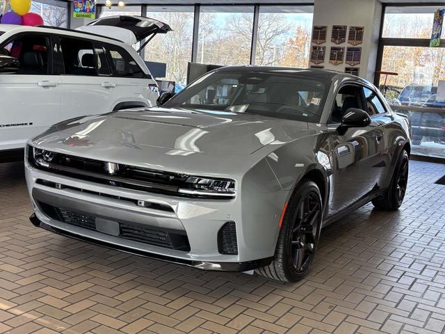 2026 Dodge Charger CHARGER SCAT PACK 2-DOOR AWD