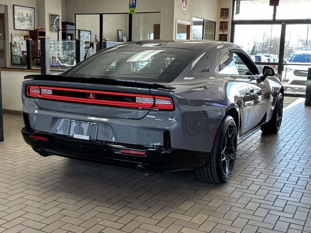 2026 Dodge Charger CHARGER SCAT PACK 2-DOOR AWD