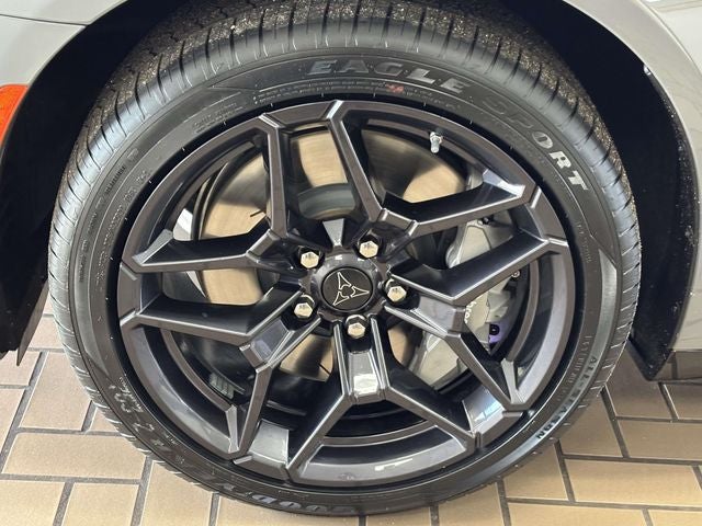 2026 Dodge Charger CHARGER SCAT PACK 2-DOOR AWD