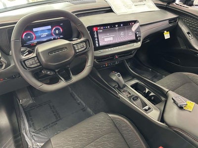 2026 Dodge Charger CHARGER SCAT PACK 2-DOOR AWD