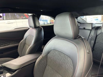 2026 Dodge Charger CHARGER SCAT PACK 2-DOOR AWD