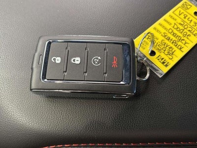 2026 Dodge Charger CHARGER SCAT PACK 2-DOOR AWD