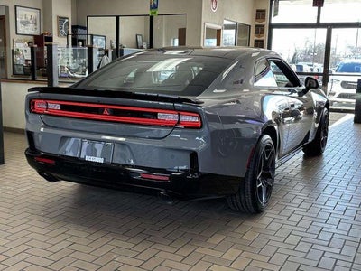 2026 Dodge Charger CHARGER SCAT PACK 2-DOOR AWD