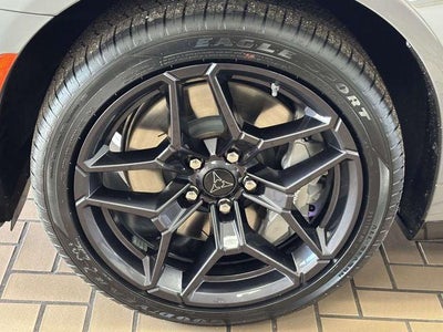 2026 Dodge Charger CHARGER SCAT PACK 2-DOOR AWD