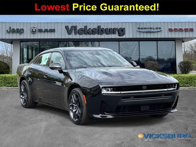 2026 Dodge Charger CHARGER SCAT PACK PLUS 4-DOOR AWD