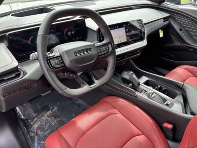 2026 Dodge Charger CHARGER SCAT PACK PLUS 4-DOOR AWD