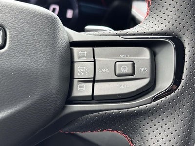 2026 Dodge Charger CHARGER SCAT PACK PLUS 4-DOOR AWD
