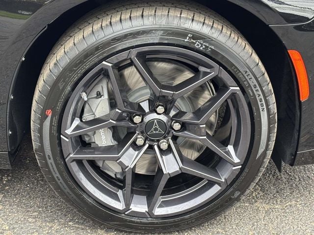 2026 Dodge Charger CHARGER SCAT PACK PLUS 4-DOOR AWD