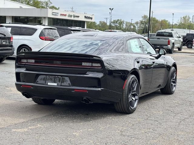 2026 Dodge Charger CHARGER SCAT PACK PLUS 4-DOOR AWD