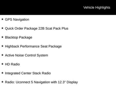 2026 Dodge Charger CHARGER SCAT PACK PLUS 4-DOOR AWD