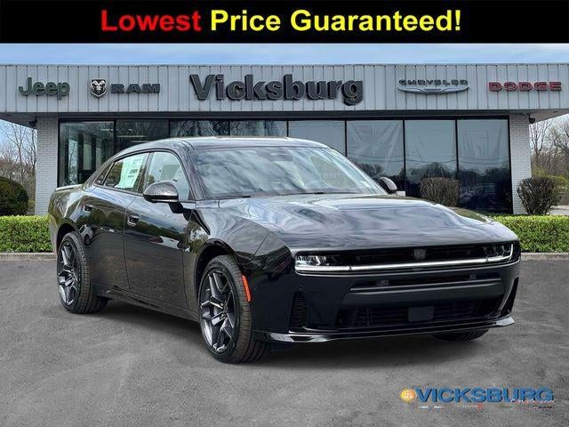 2026 Dodge Charger CHARGER SCAT PACK PLUS 4-DOOR AWD