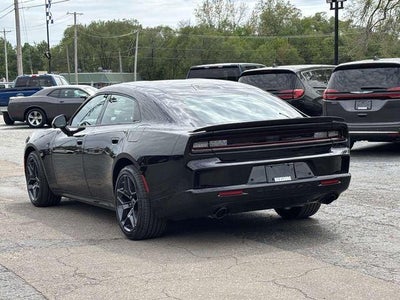 2026 Dodge Charger CHARGER SCAT PACK PLUS 4-DOOR AWD