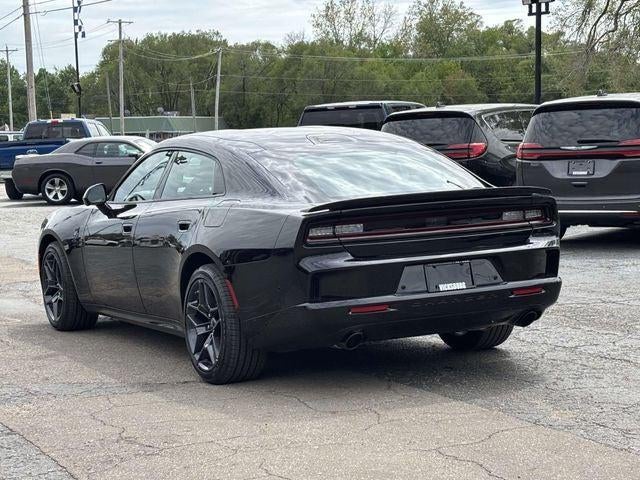 2026 Dodge Charger CHARGER SCAT PACK PLUS 4-DOOR AWD