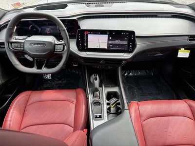 2026 Dodge Charger CHARGER SCAT PACK PLUS 4-DOOR AWD