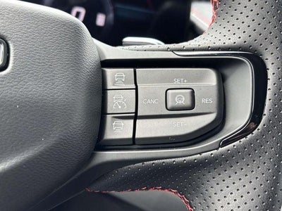 2026 Dodge Charger CHARGER SCAT PACK PLUS 4-DOOR AWD