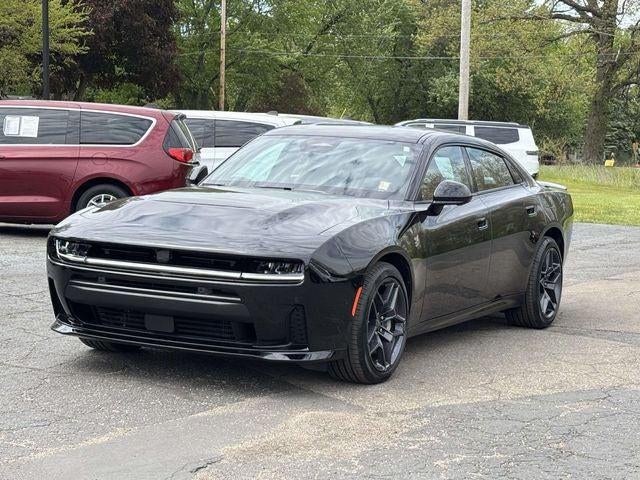 2026 Dodge Charger CHARGER SCAT PACK PLUS 4-DOOR AWD