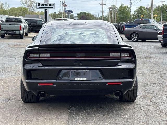 2026 Dodge Charger CHARGER SCAT PACK PLUS 4-DOOR AWD