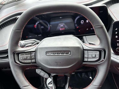 2026 Dodge Charger CHARGER SCAT PACK PLUS 4-DOOR AWD