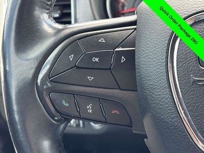 2018 Dodge Charger SXT RWD