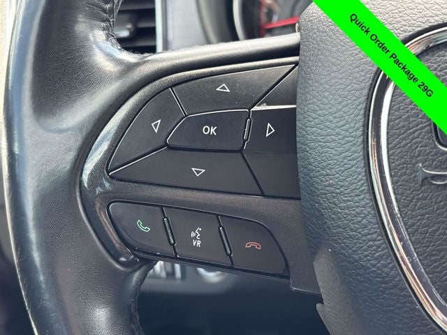 2018 Dodge Charger SXT RWD