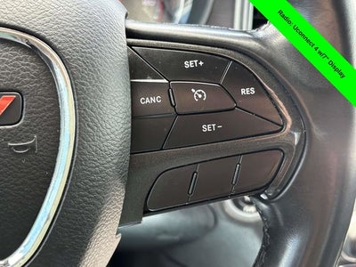 2018 Dodge Charger SXT RWD