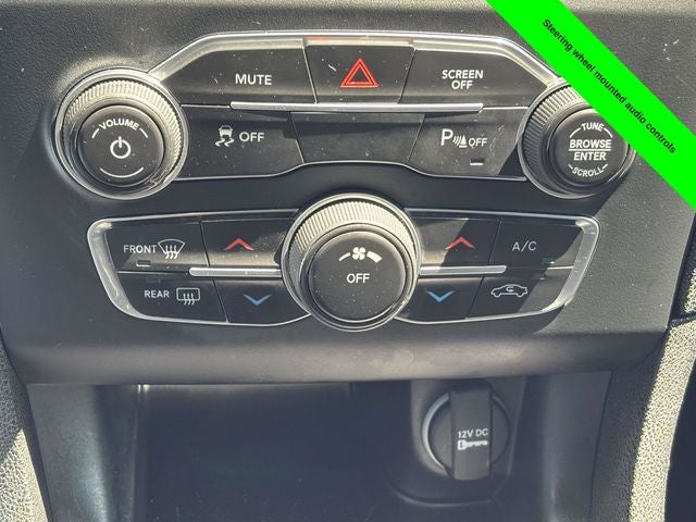 2018 Dodge Charger SXT RWD
