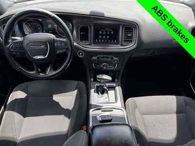 2018 Dodge Charger SXT RWD