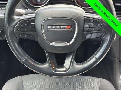 2018 Dodge Charger SXT RWD