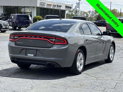 2018 Dodge Charger SXT RWD