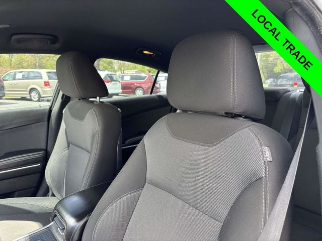 2018 Dodge Charger SXT RWD