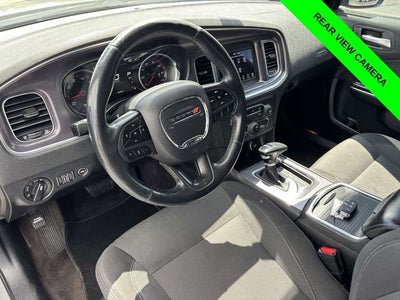 2018 Dodge Charger SXT RWD