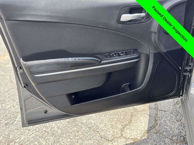 2018 Dodge Charger SXT RWD