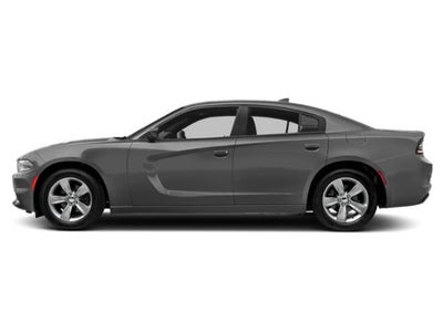 2018 Dodge Charger SXT RWD