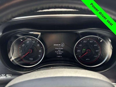 2018 Dodge Charger SXT RWD