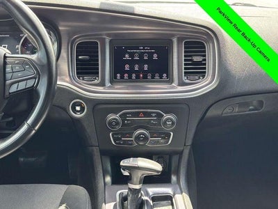 2018 Dodge Charger SXT RWD