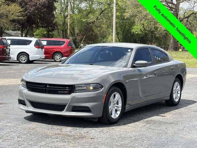 2018 Dodge Charger SXT RWD