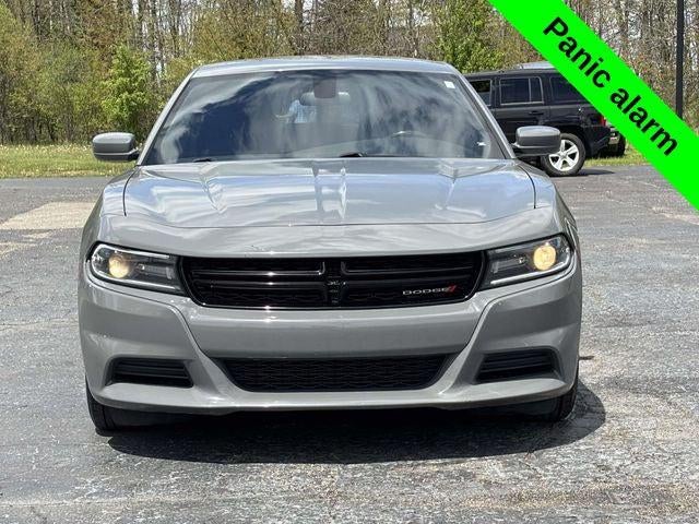 2018 Dodge Charger SXT RWD