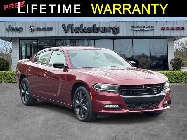 2023 Dodge Charger