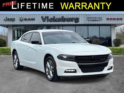 2023 Dodge Charger SXT AWD